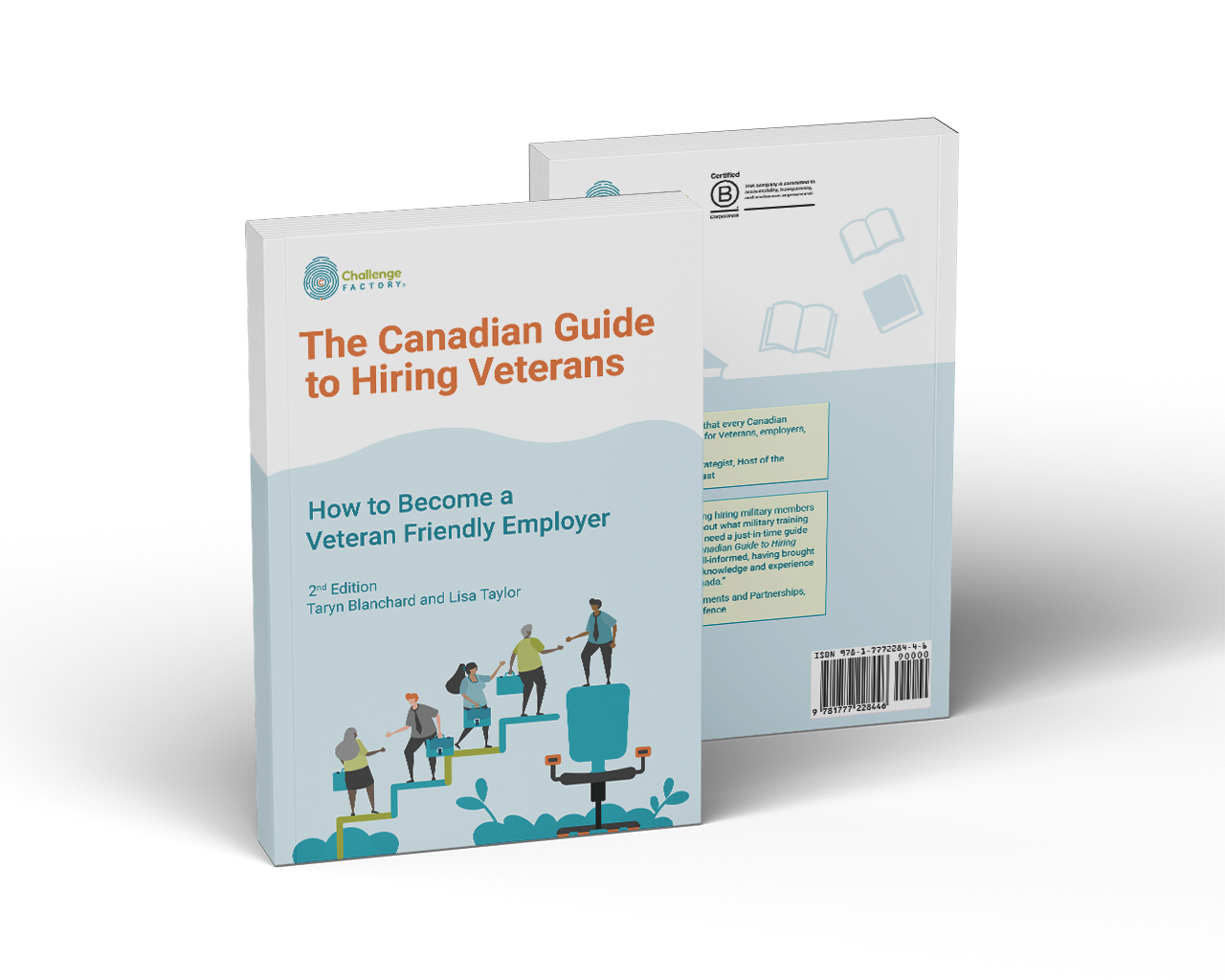 The Canadian Guide to Hiring Veterans