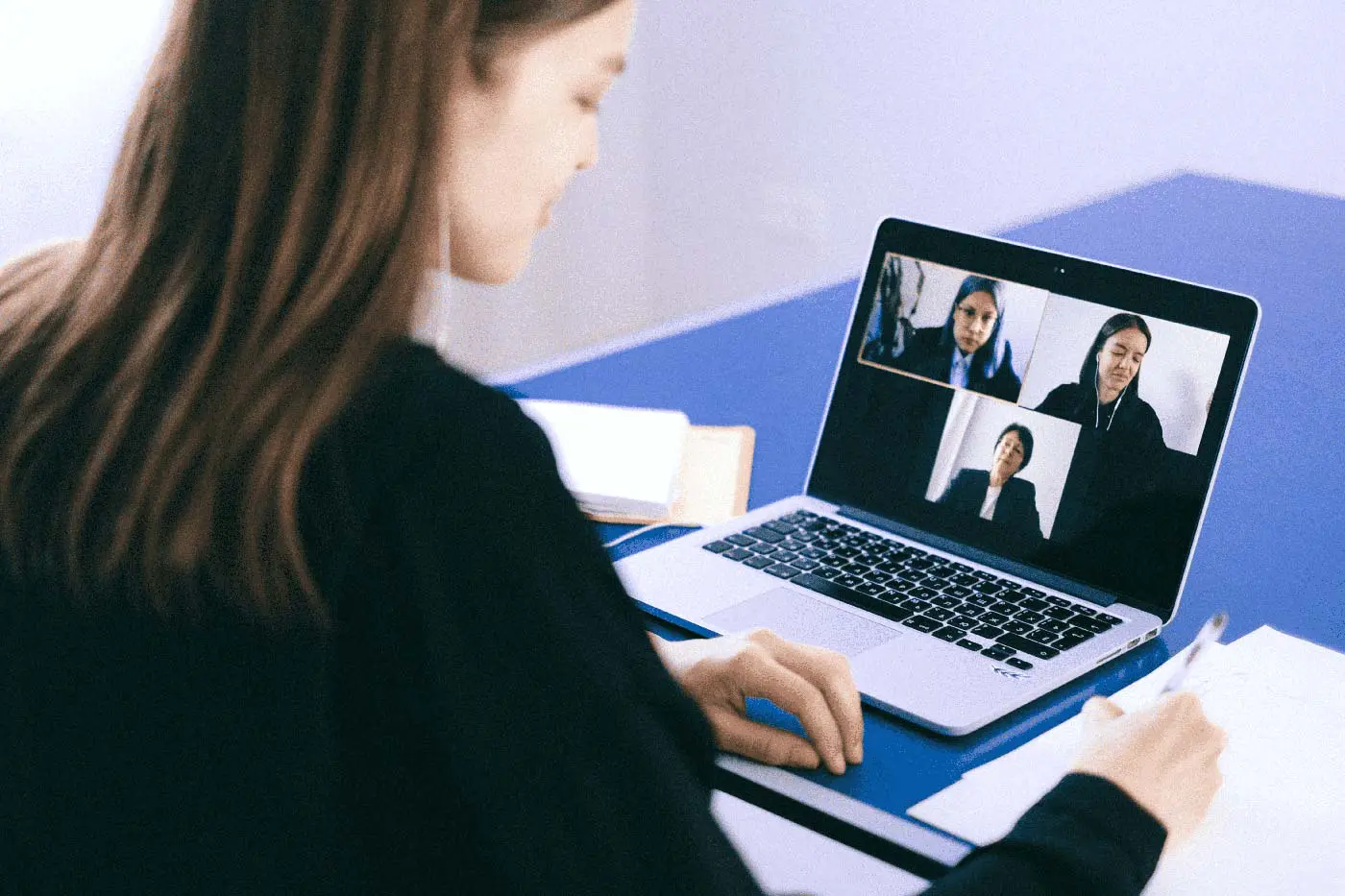 Online meeting Online meeting