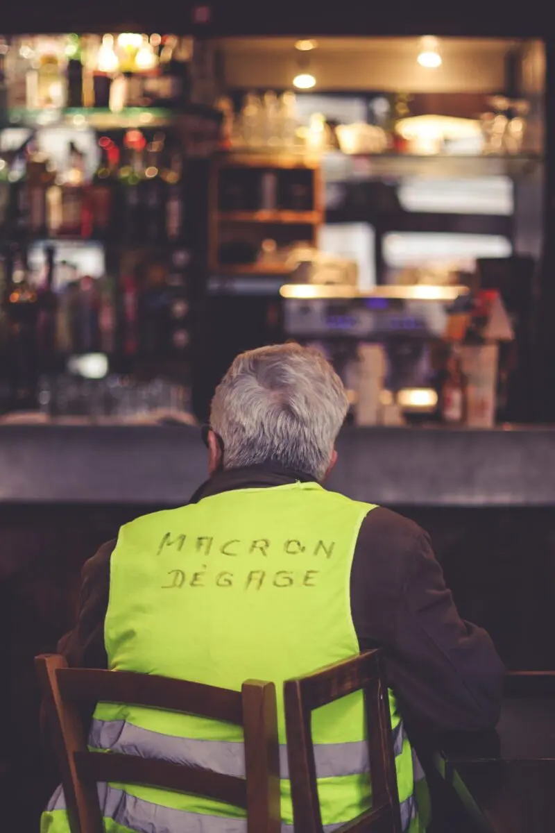 French retiree French retiree