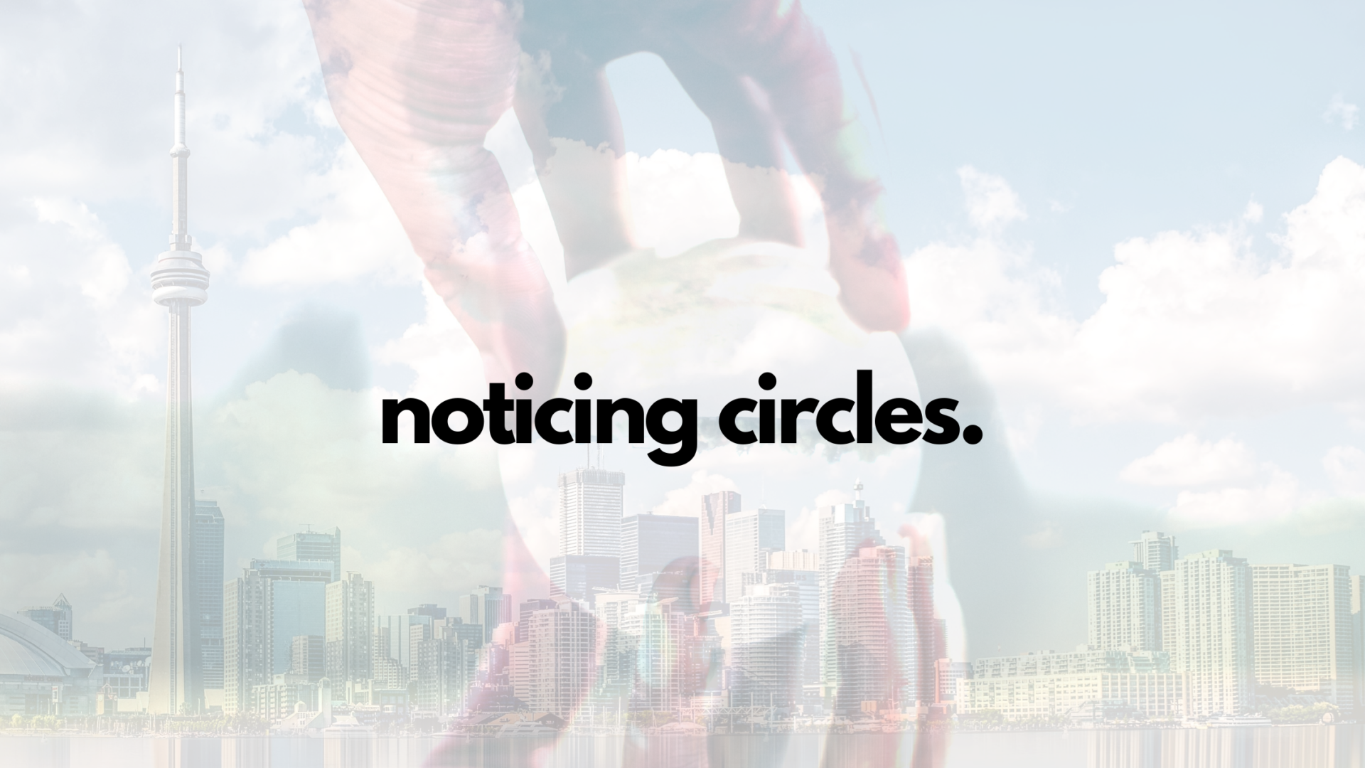 Noticing circles Noticing circles