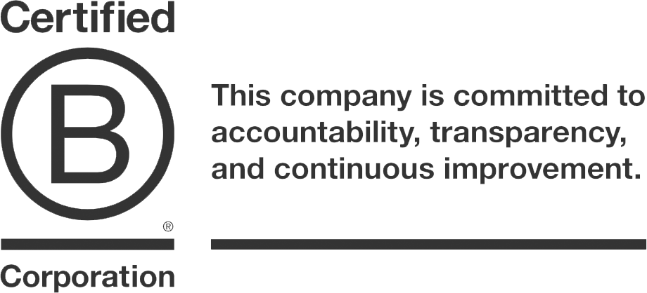 Certified B-Corporation