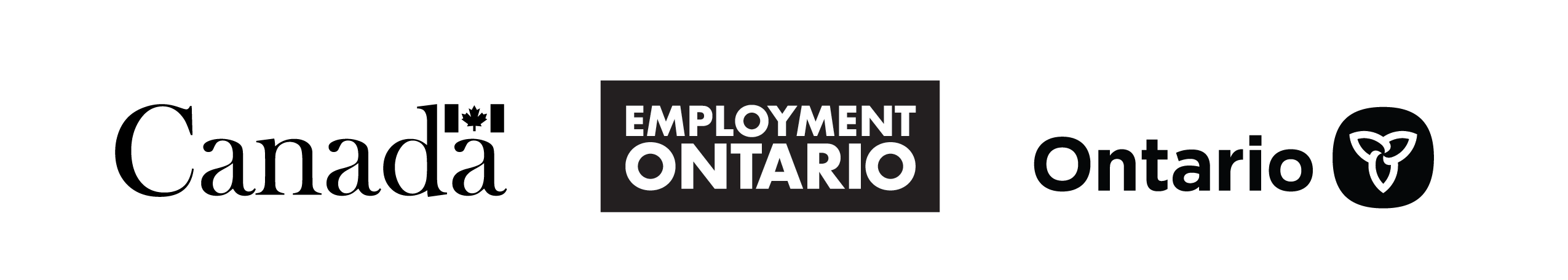 Government of Canada, Employment Ontario, Province of Ontario
