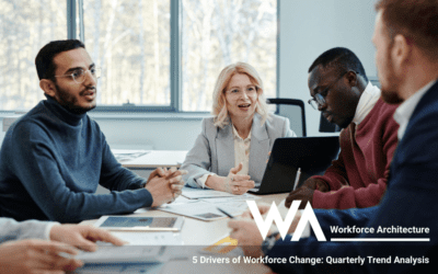 Tariffs and workforce disruption: What leaders need to know