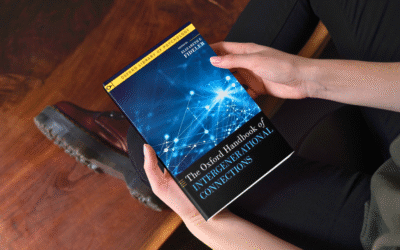 Lisa Taylor published in The Oxford Handbook of Intergenerational Connections