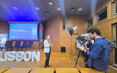 Lisa Taylor delivers keynote at launch of Europe’s first longevity leadership centre