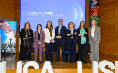 Este é o novo Centro de Liderança em Longevidade