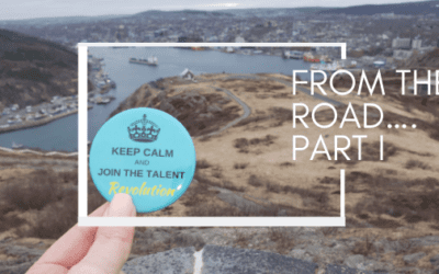 From the road: Kitchener and Newfoundland