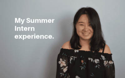 Intern reflection series: A note from Kelly