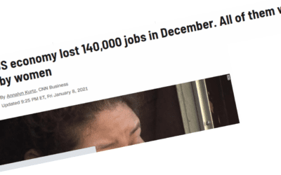 Headlines and data: Employment is in crisis for Black and Latina women across the USA