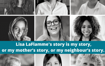 On Lisa LaFlamme: We need more than stories to make meaning of this moment.