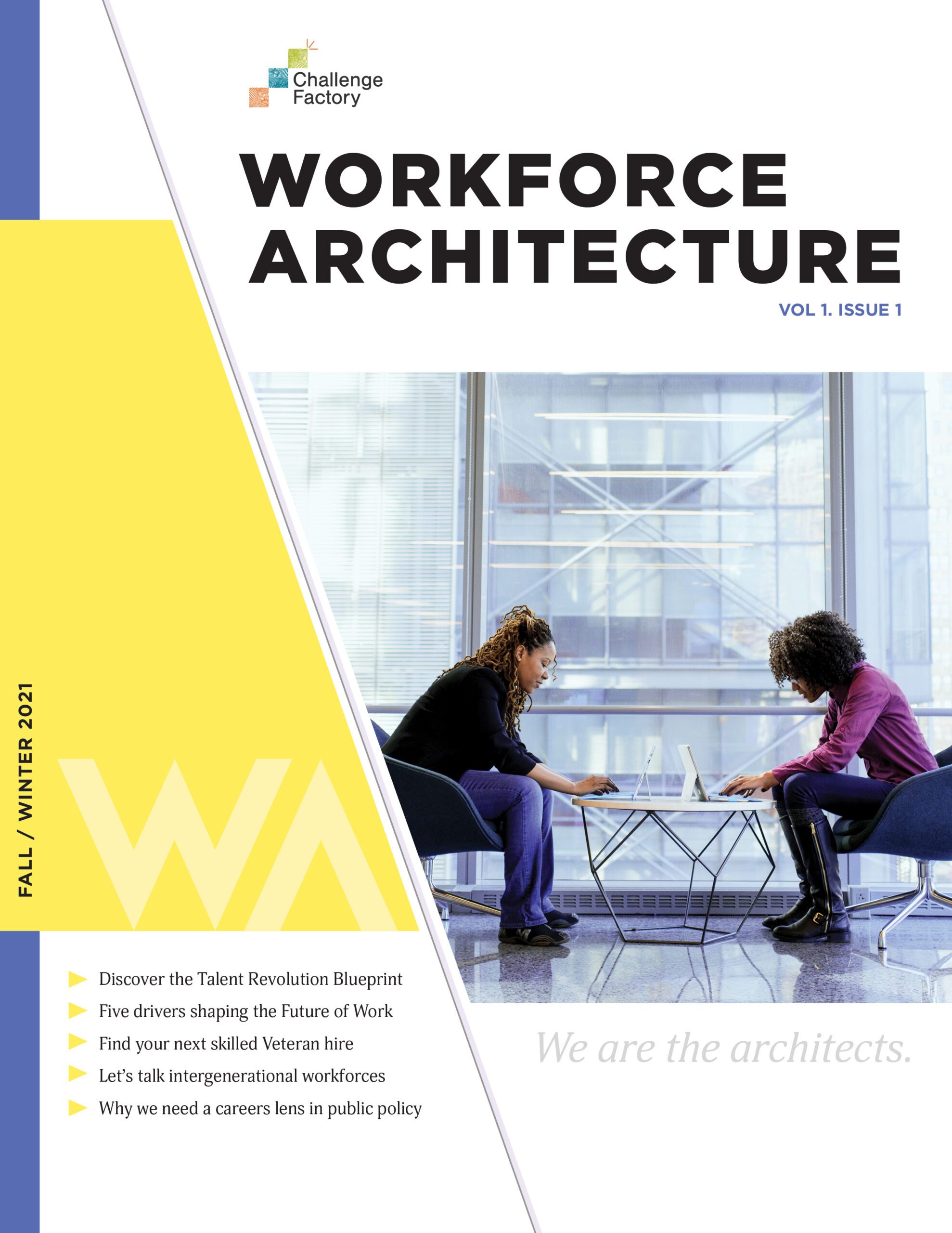 Workforce Architecture