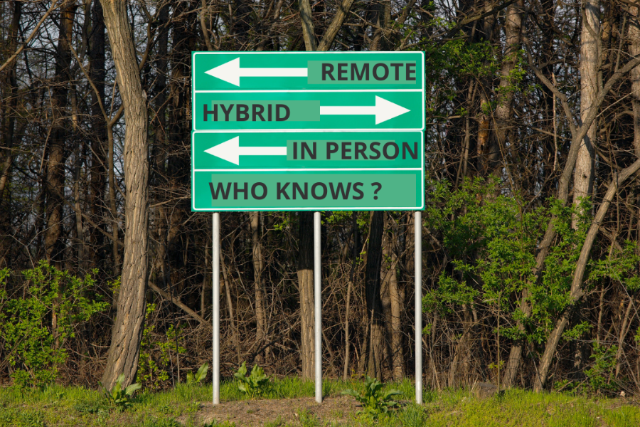 Hybrid? Remote? What jobseekers want is a clear workplace culture.