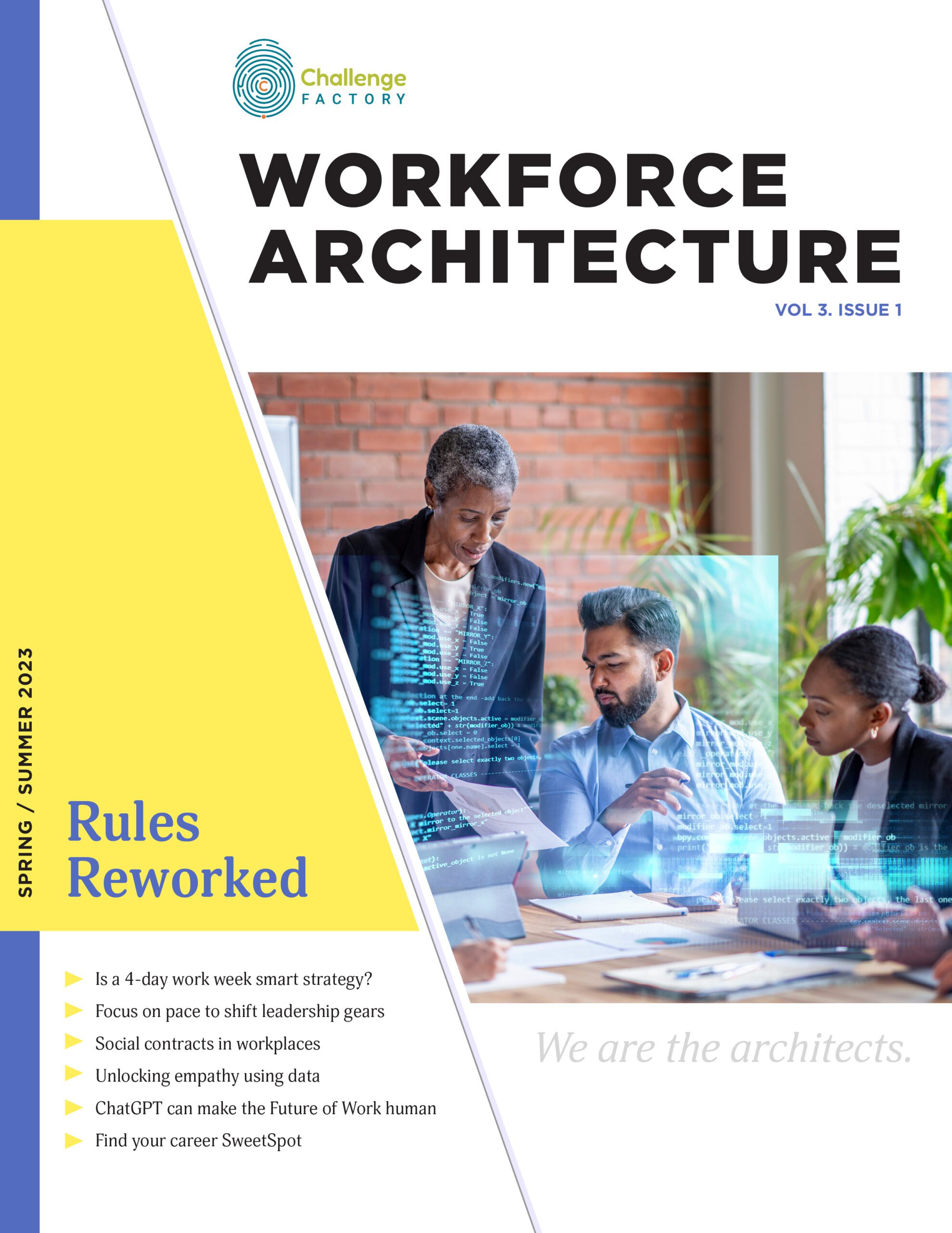 Workforce Architecture