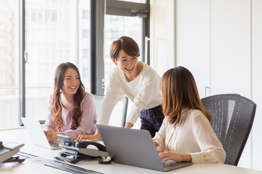 Employee ownership can pave the way for women-owned business growth