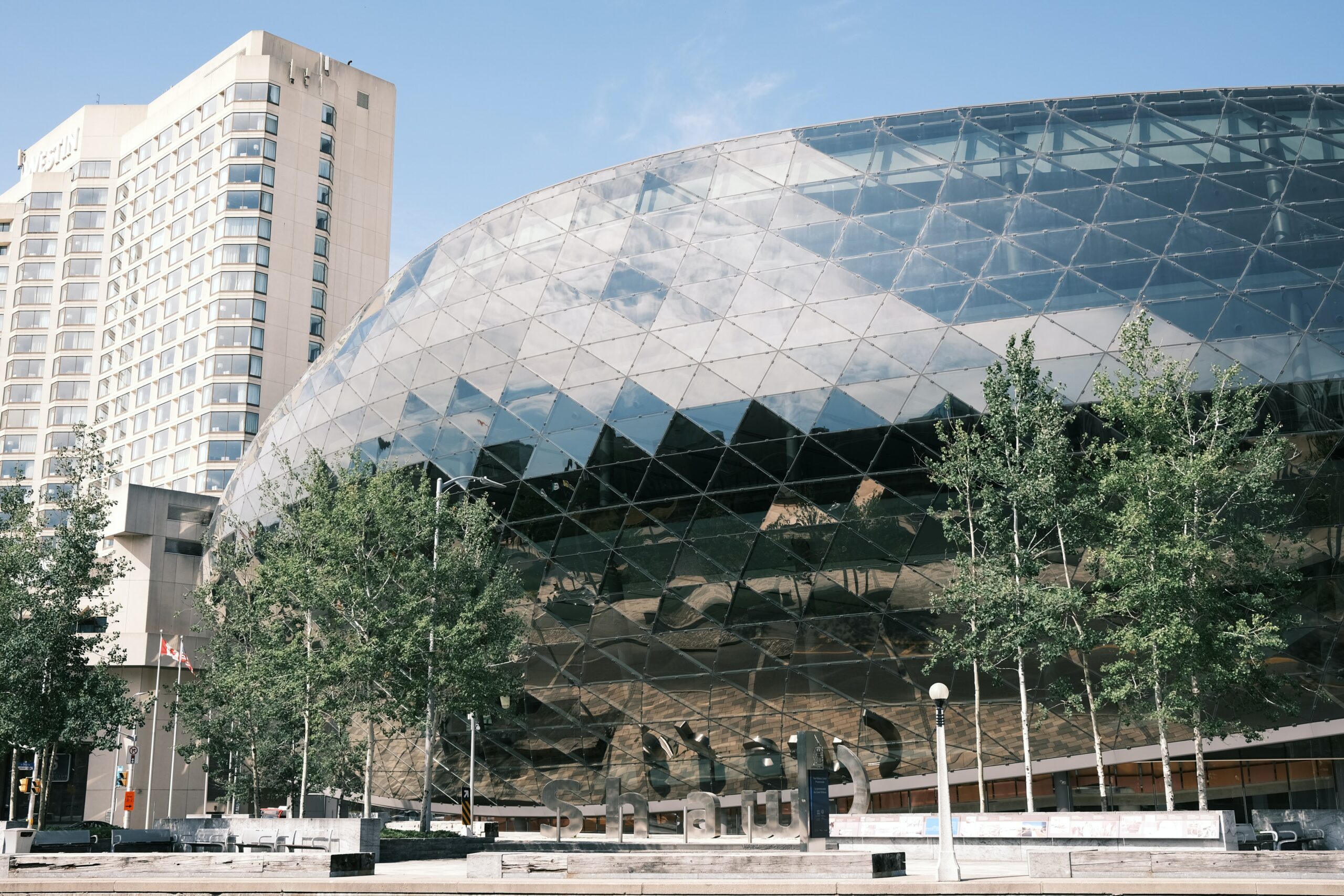 Cannexus Shaw Centre