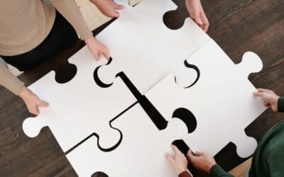 Challenges @ work: The future is not a puzzle to solve