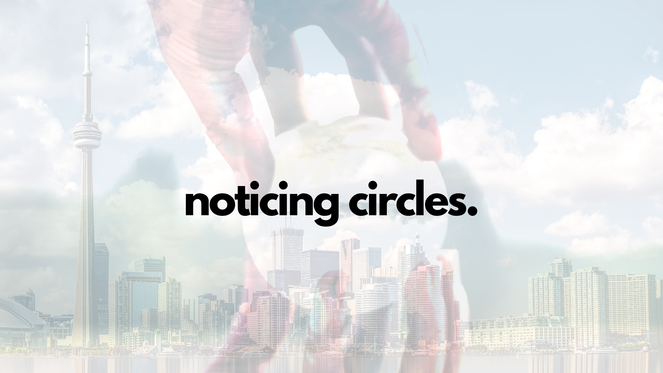 Noticing circles