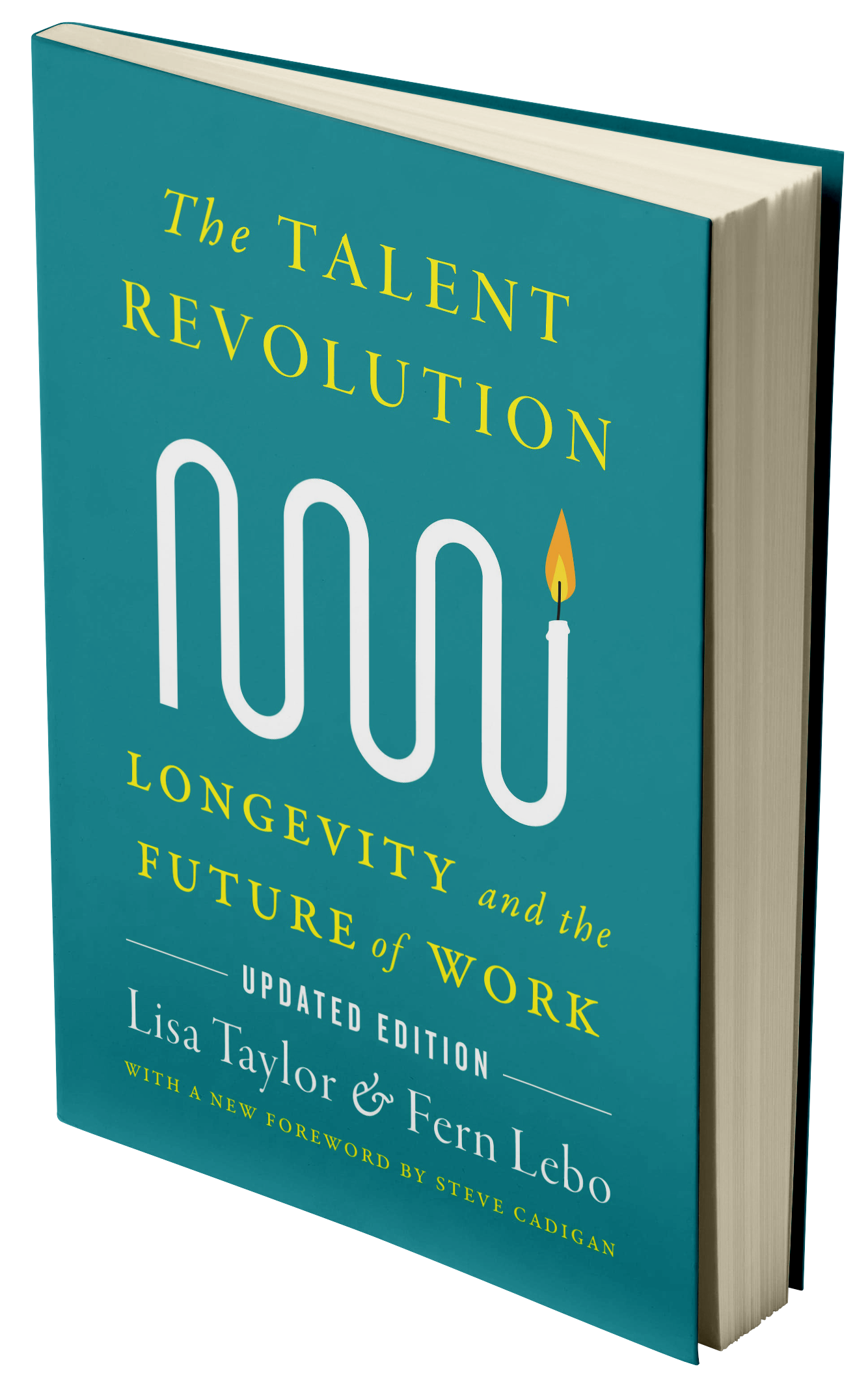 The Talent Revolution - Paperback Edition The Talent Revolution