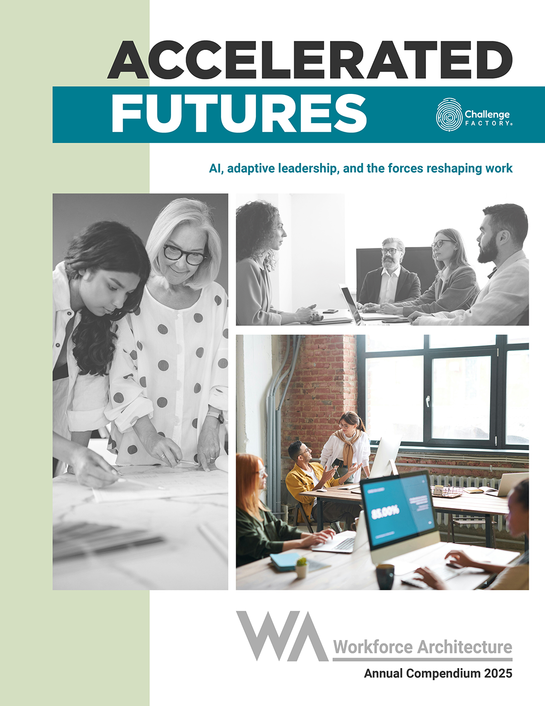 Workforce Architecture - Annual Compendium 2025