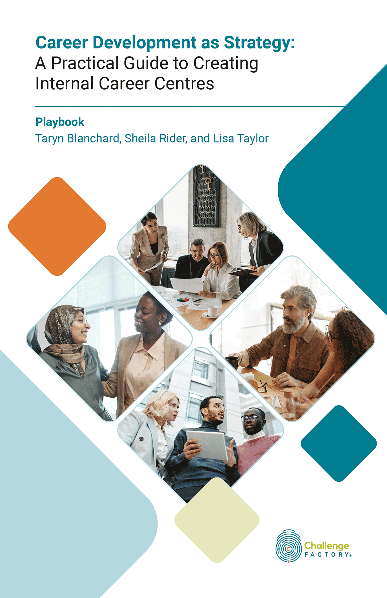 Career Development as Strategy: A Practical Guide to Creating Internal Career Centres