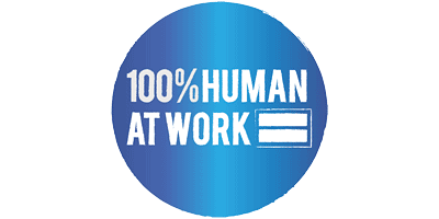 100% Human at Work
