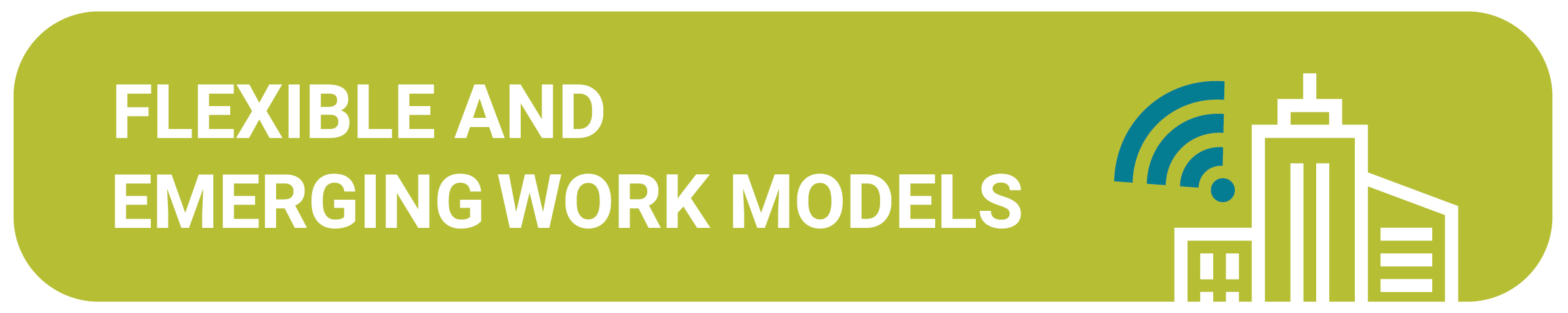 Flexible and Emerging Work Models
