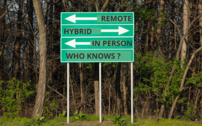 Hybrid? Remote? What jobseekers want is a clear workplace culture.