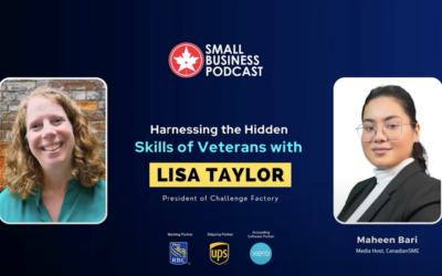 Harnessing the hidden skills of Veterans with Lisa Taylor