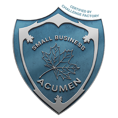 Badge Small Business